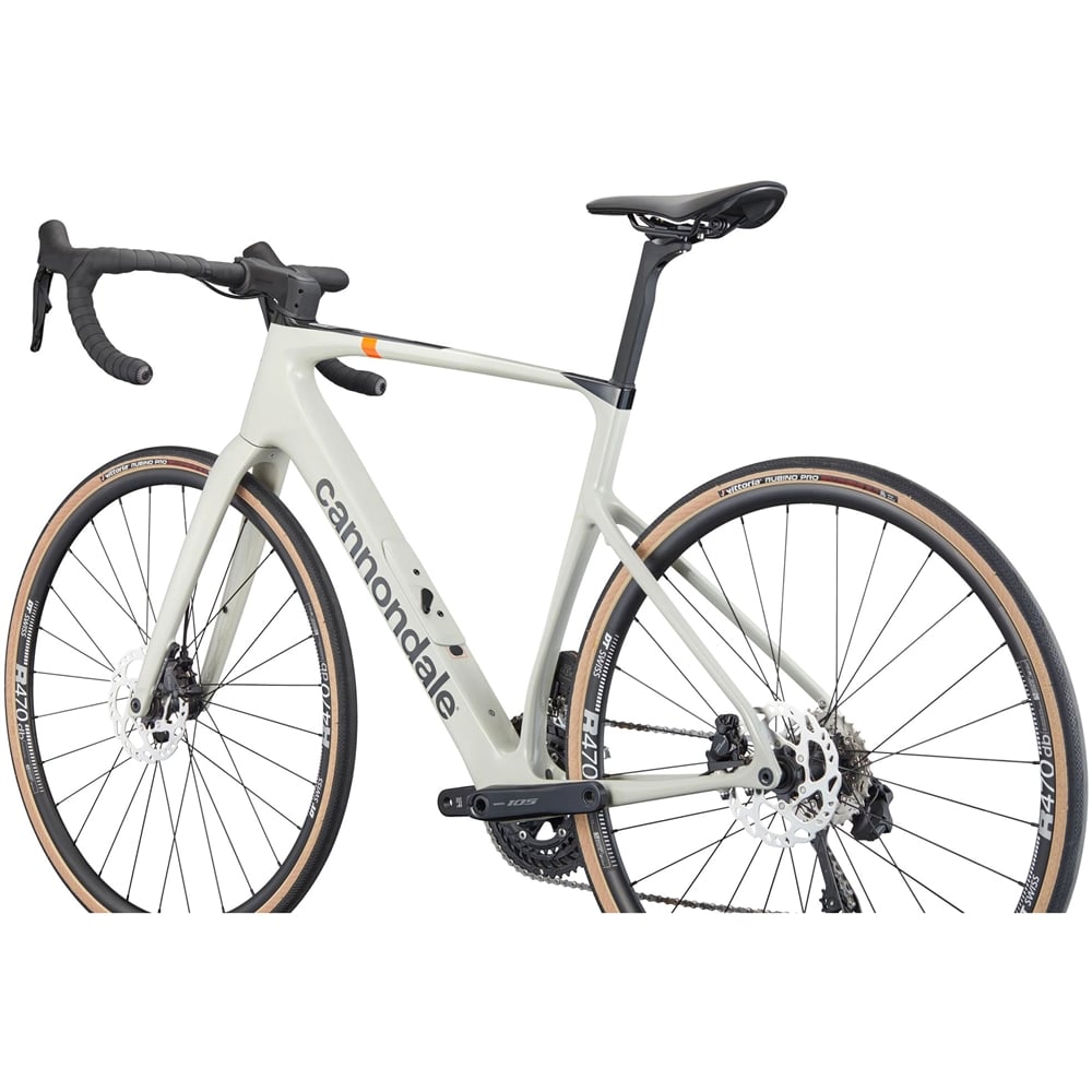 Synapse Carbon 4 Road Bike - Chalk (2026)