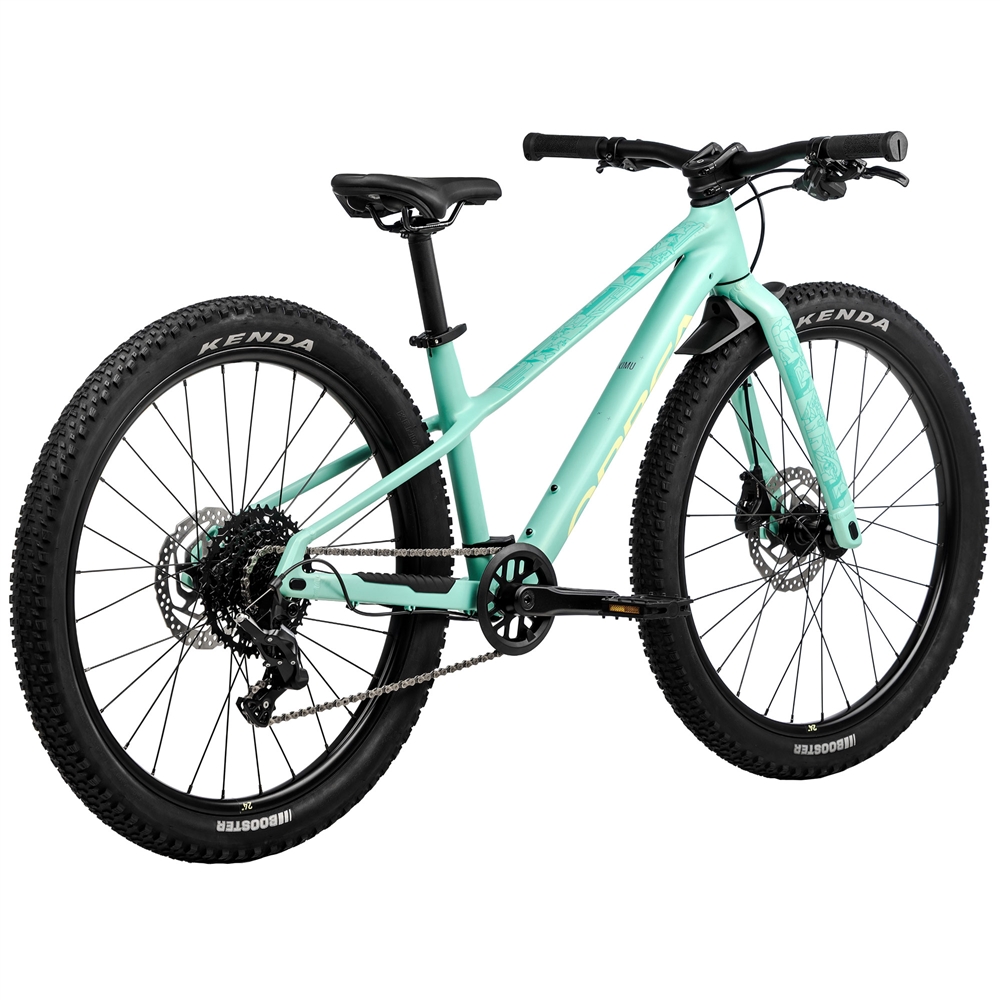 Kimu H20 24" Kids Bike - Aloha Green (2027)