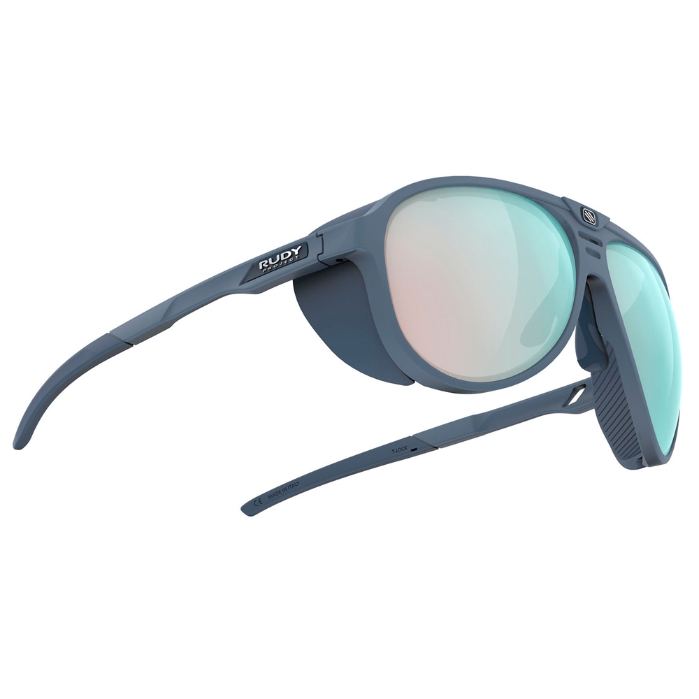 Stardash RP Optics Sunglasses - Glacier Matte/Multilaser Osmium
