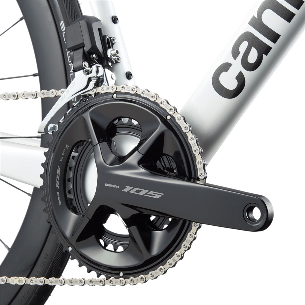 SuperSix EVO 5 Road Bike - Cashmere (2026)