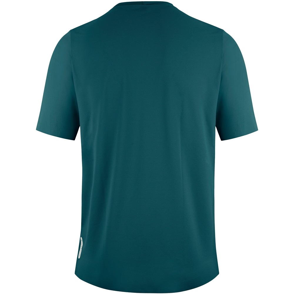 TACTICA Post Ride T-Shirt T5 - Deep Petrol