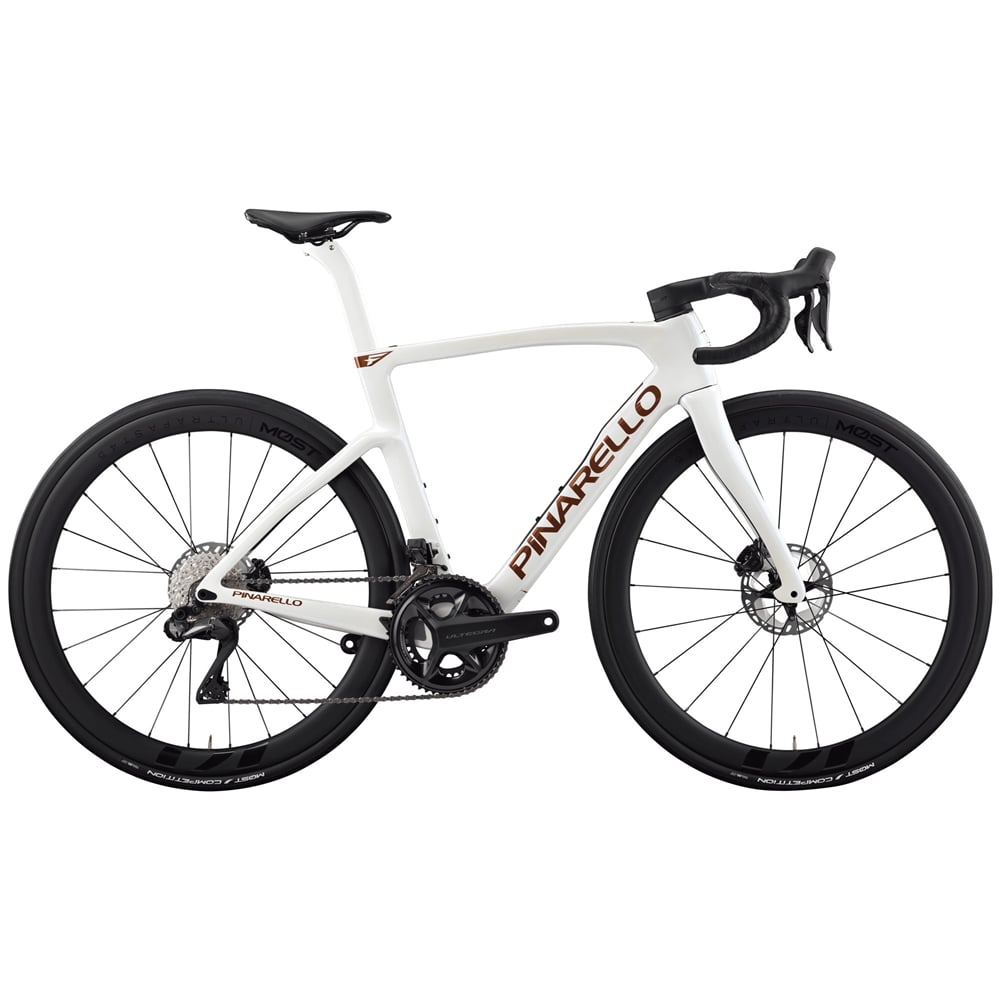 F7 Ultegra Di2 Road Bike - Alabaster White (2026)