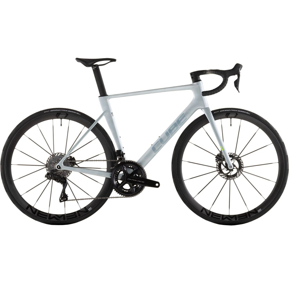 Litening Air C:68X SLT Road Bike - Xenon Grid/Green (2026)