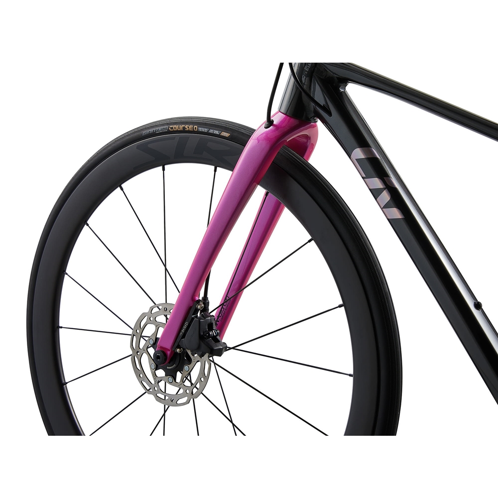 Seek 1 Kids Road Bike - Black Chrome (2026)