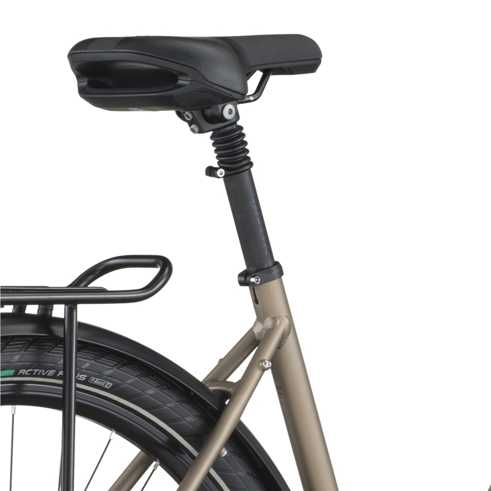 Vitess 50 Hybrid Bike - Warm Silver (2026)