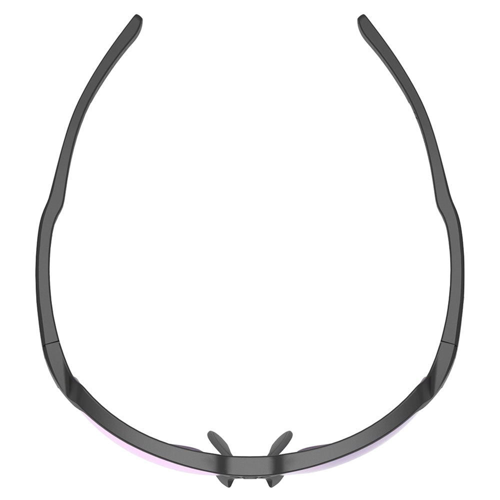 Deltabeat ImpactX PH Sunglasses - Black Matte/2Laser Purple