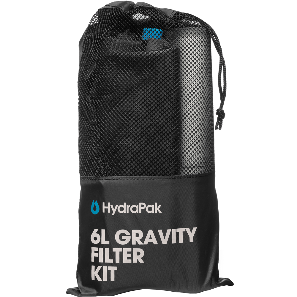 Seeker+ 6L Gravity Filter Kit