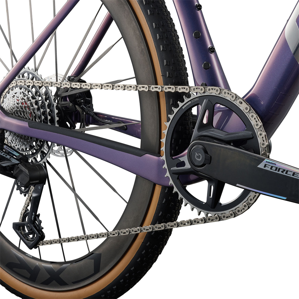 Revolt Advanced SL 1 Gravel Bike - Tempest Purple (2027)