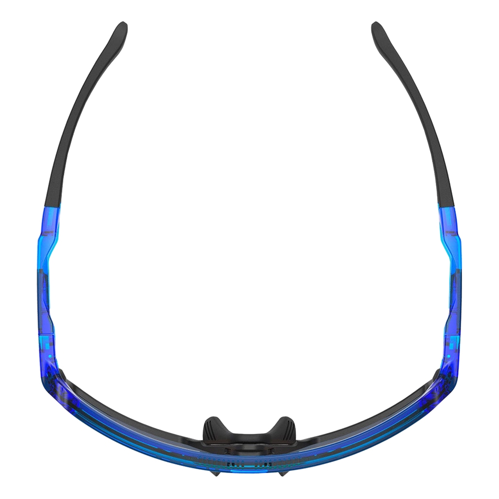 Kelion RP Optics Sunglasses - Crystal Blue/Multilaser Yellow