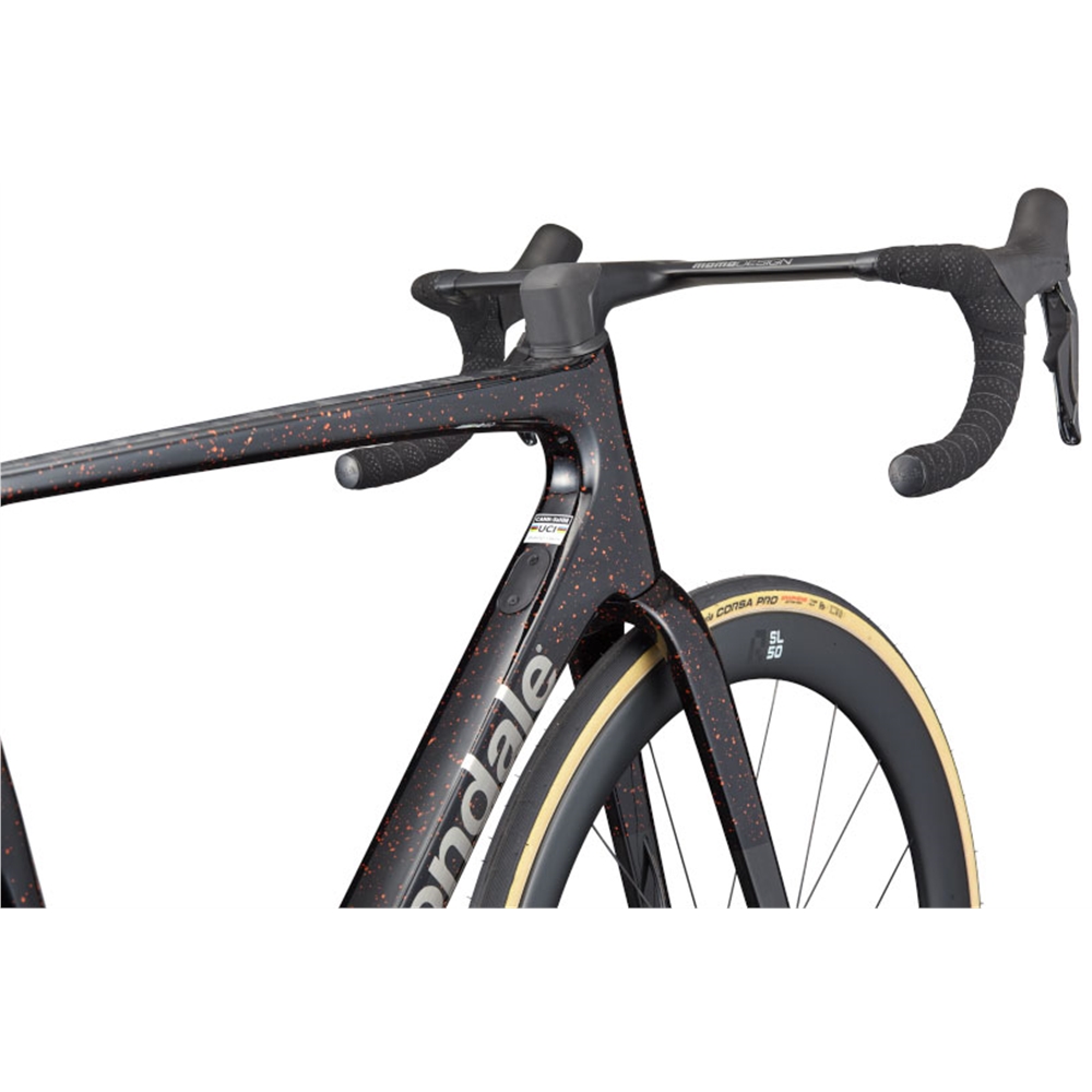 Cannondale SuperSix EVO Hi-MOD 1 Road Bike - Copper Ore (2025