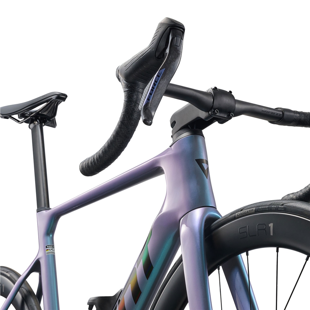 Propel Advanced Pro 0 AXS Road Bike - Prismatic Haze (2026)