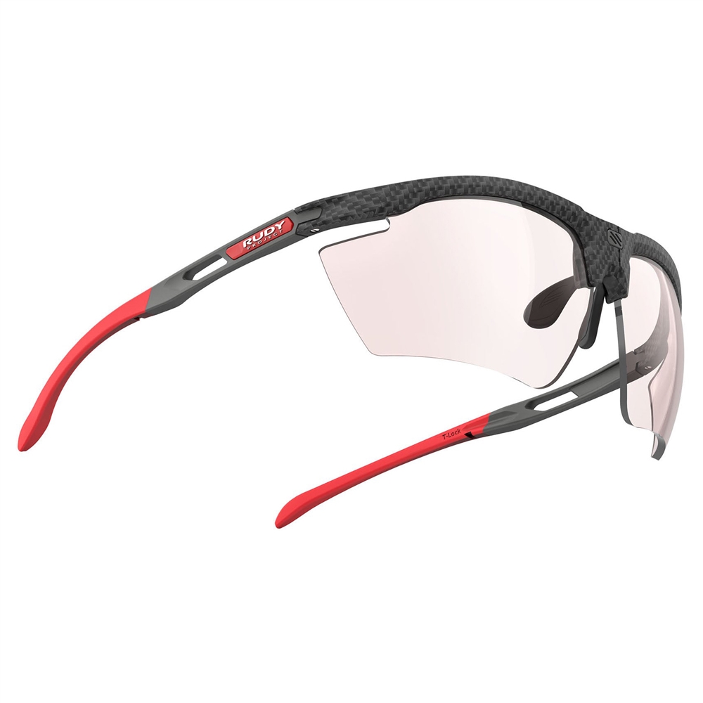 Magnus ImpactX PH Sunglasses - Carbonium/2Laser Red