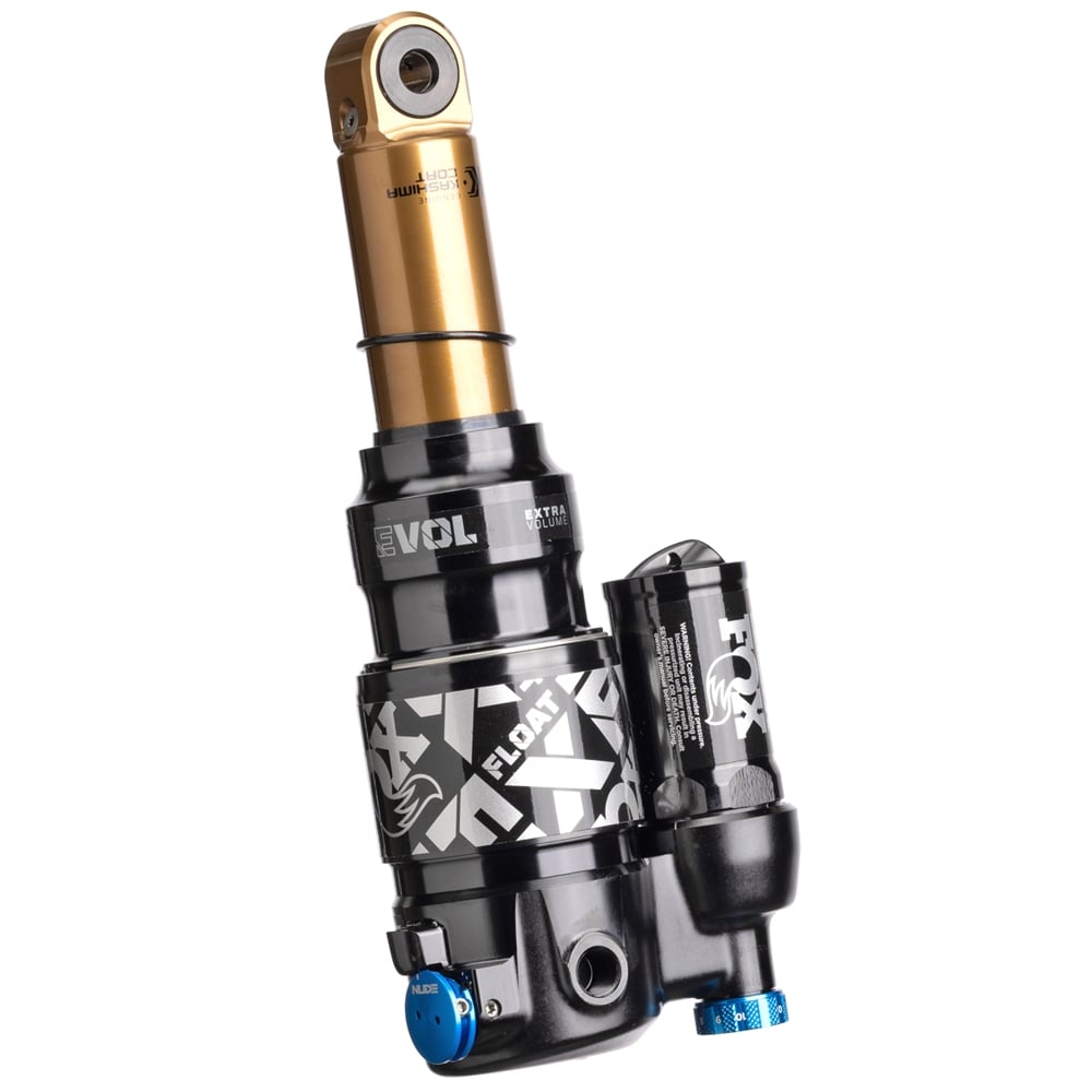 Fox Evo Kashima Rear Shock For Patron ST (2025)