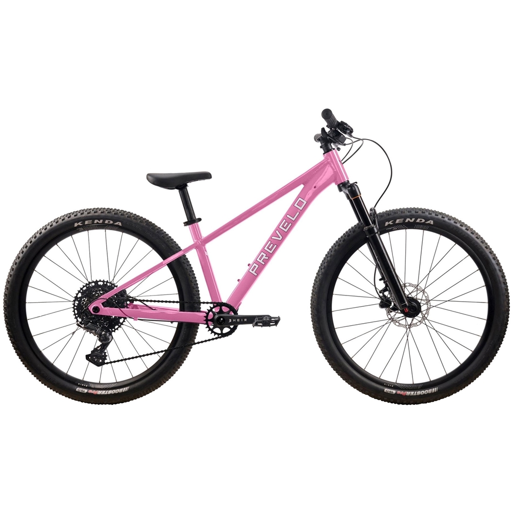 Zulu Five 26" Kids Hardtail Mountain Bike - Pink (2026)