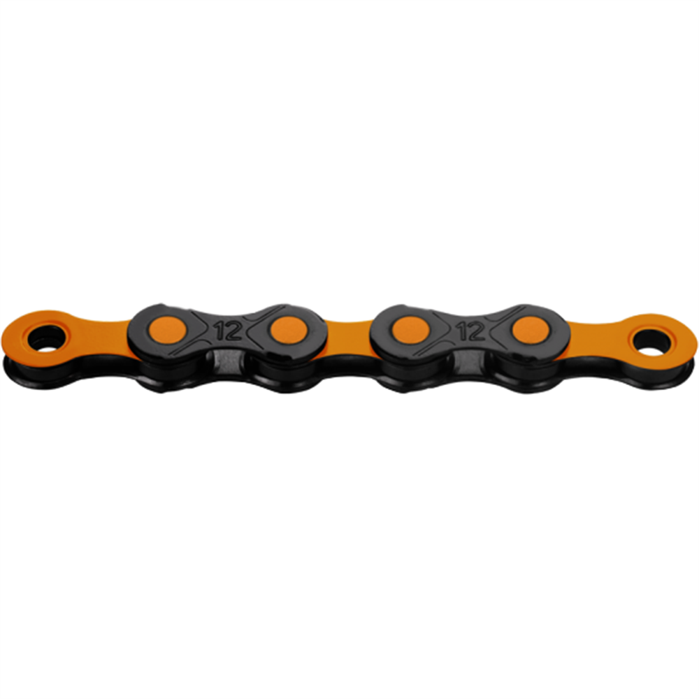 DLC 12-Speed Waxed Chain - 126 Links
