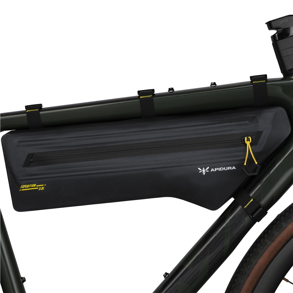 Expedition Frame Pack - 3.8L