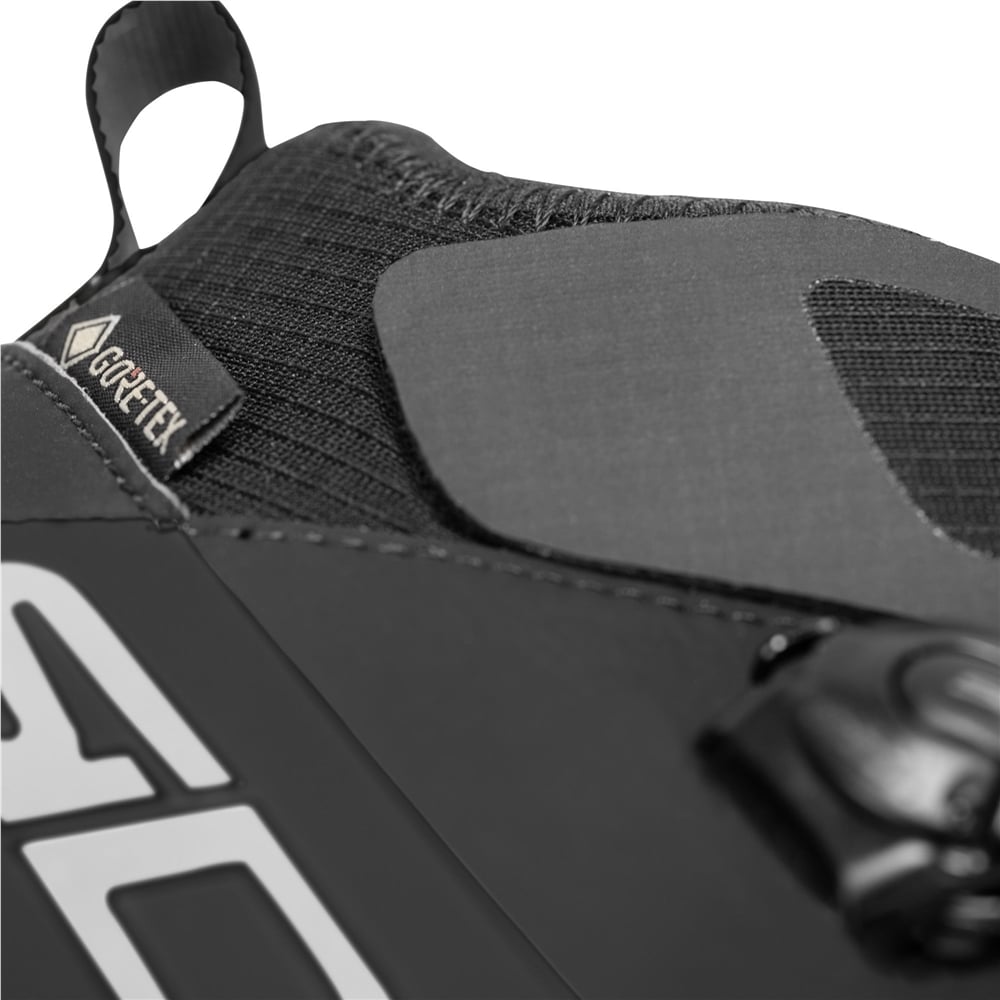Hiemx MTB Shoes - Monochrome Black/Black (2025)