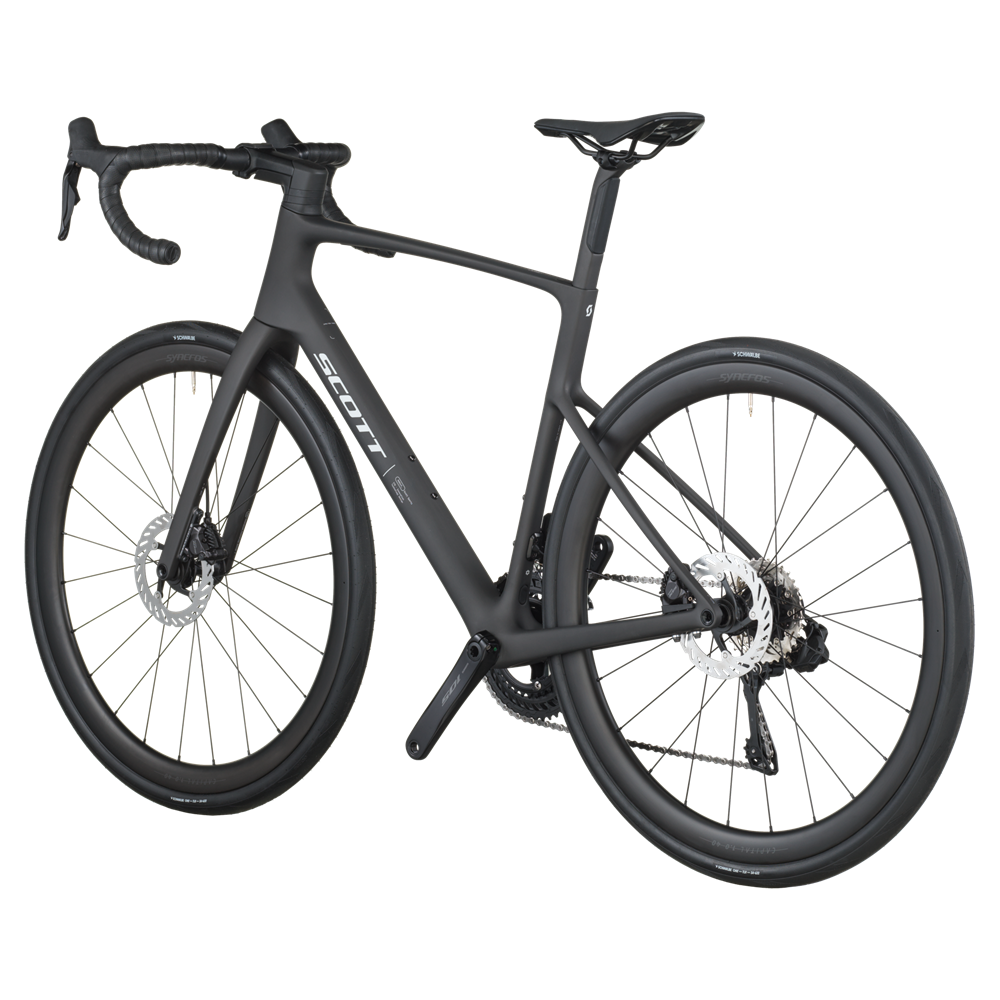Addict 30 Road Bike - Carbon Black (2026)