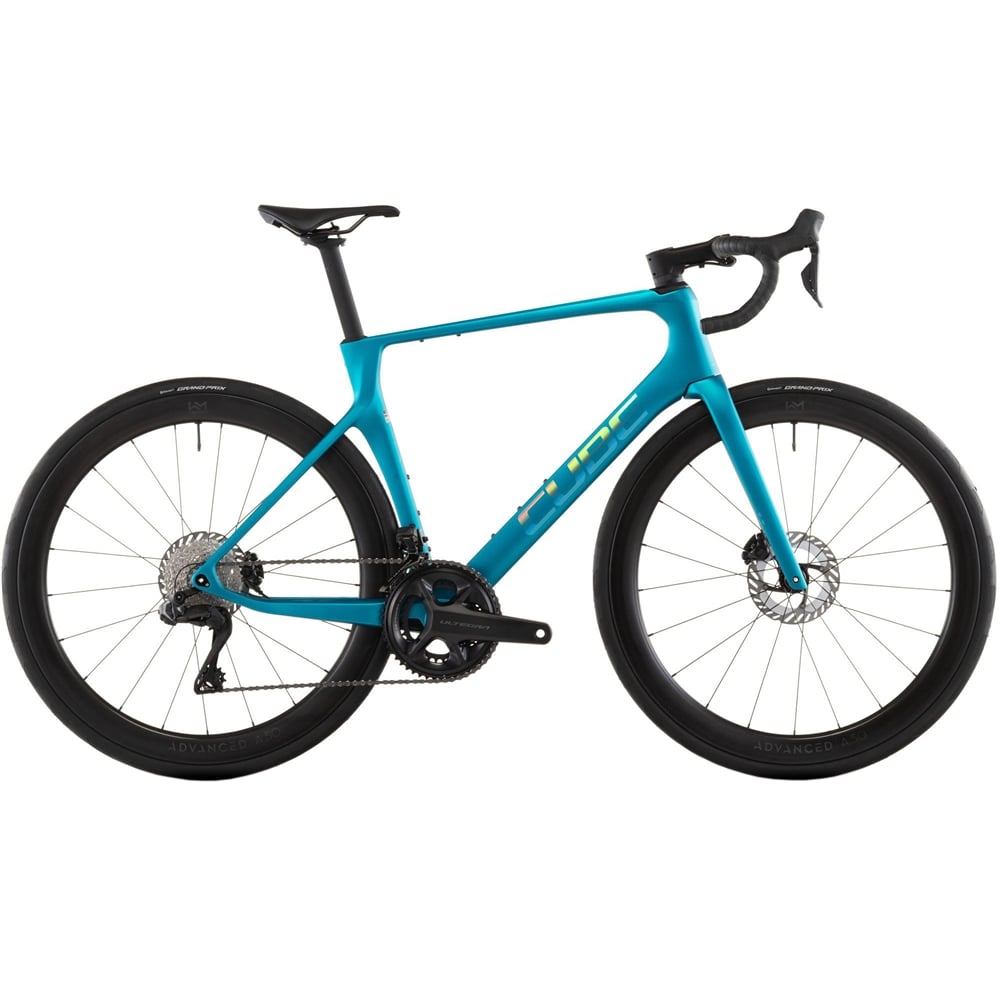 Agree C:62 Pro Road Bike - Bali/Prism (2026)