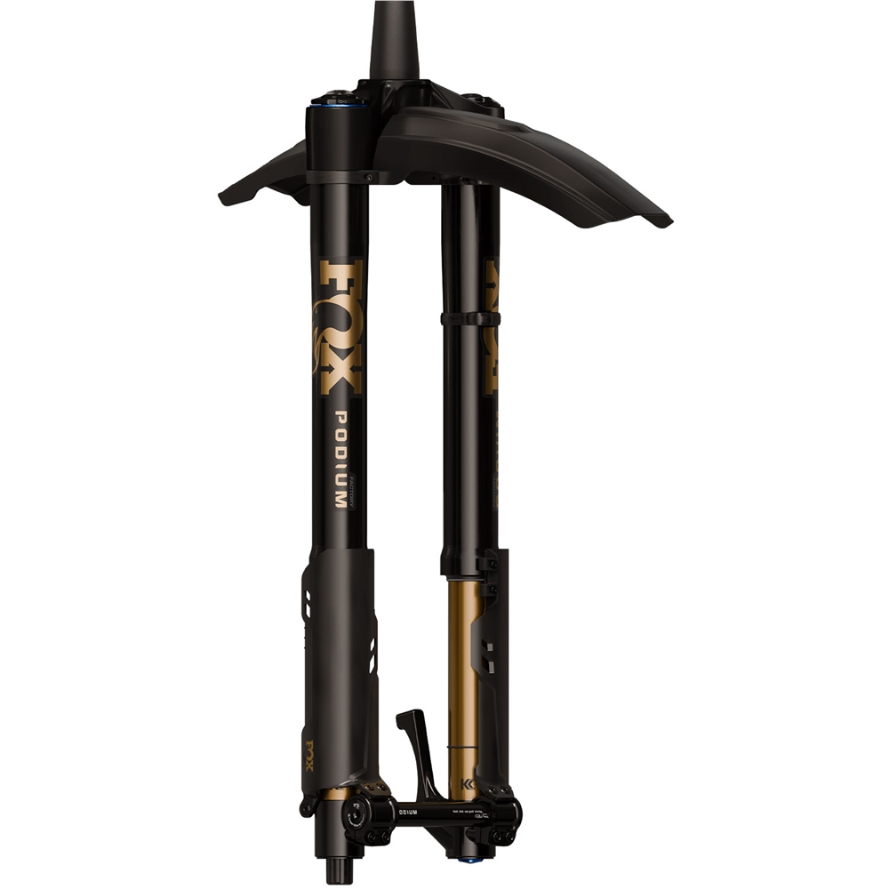 Podium Factory Grip X2 Tapered Suspension Forks (2026)