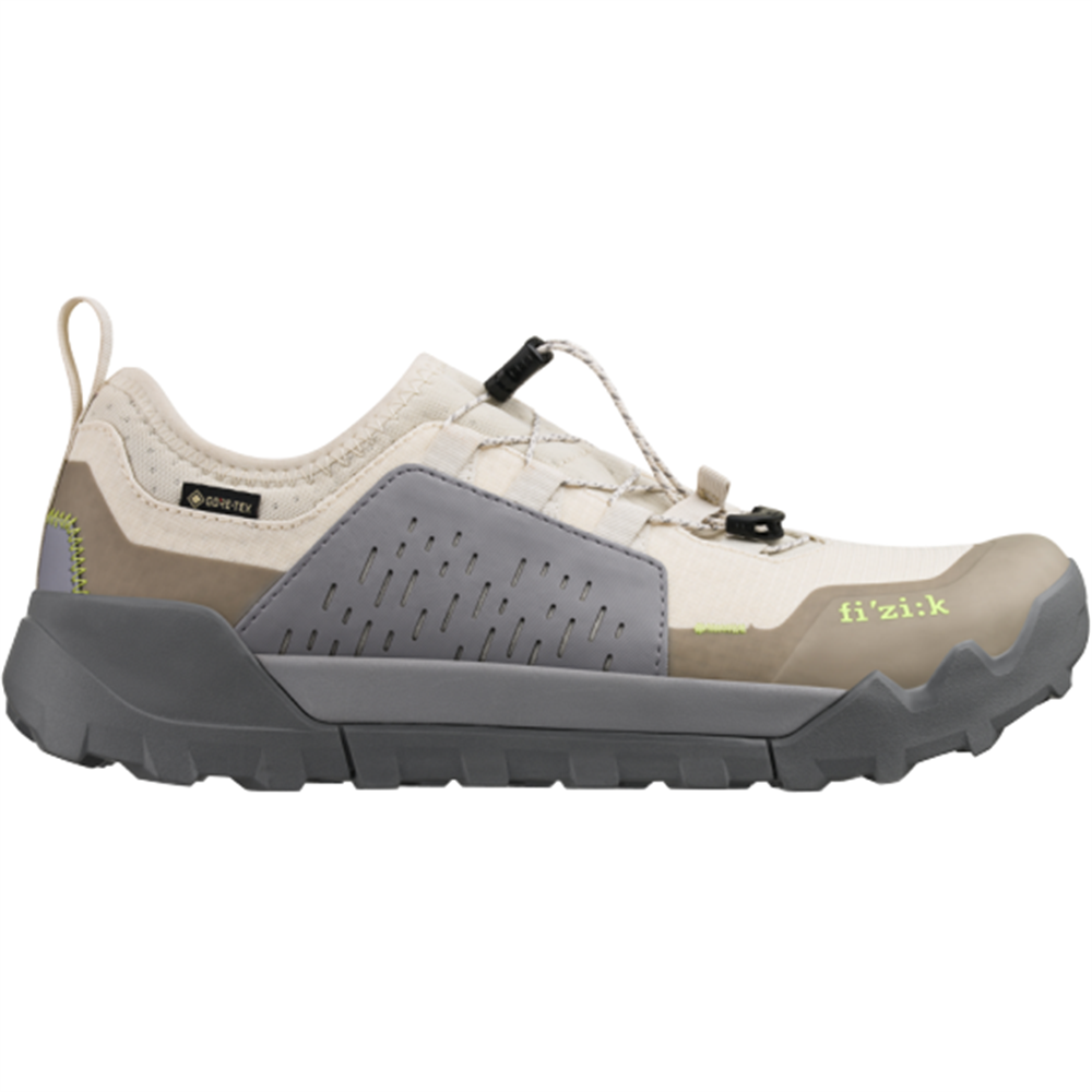 Ergolace 2 GTX Flat Gravel Shoes - Grey