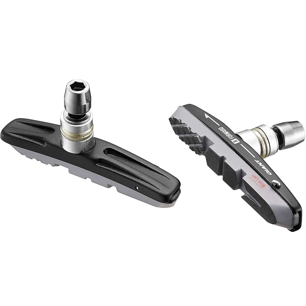 3C Cartridge V-Brake Pads
