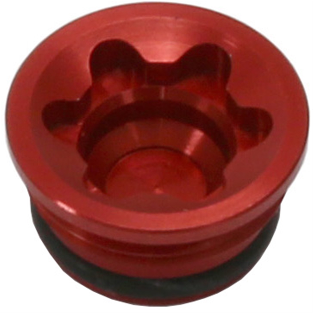 RX4+ Small Bore Cap (DOT)