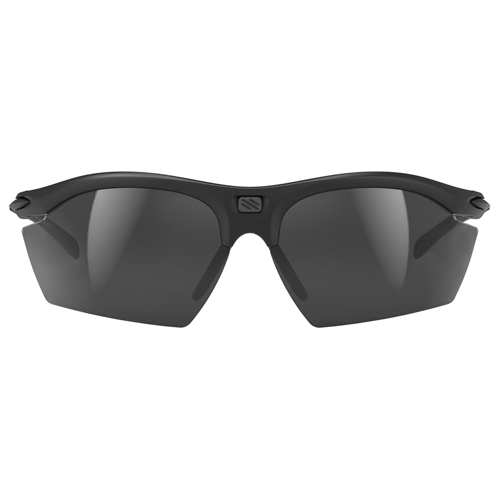 Rydon Stealth Z87 RP Optics Sunglasses - Black Matte/Smoke Black