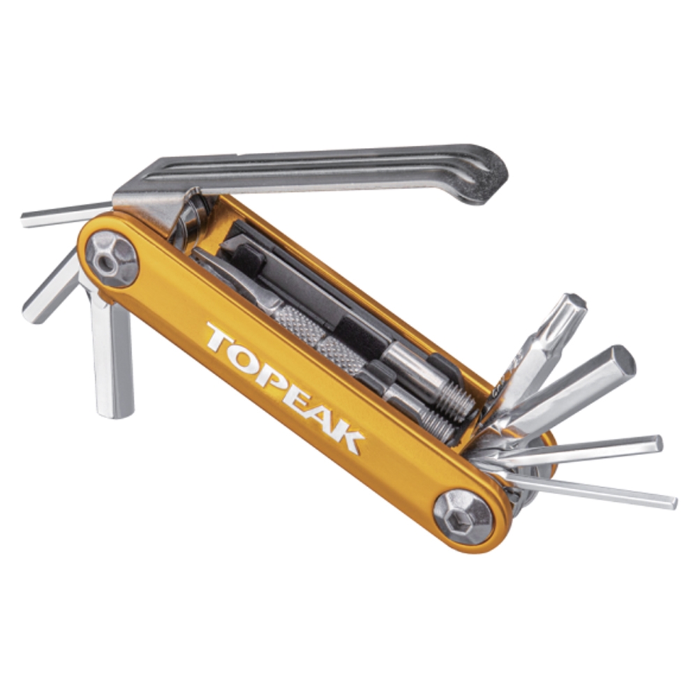 Tubi 11 Combo Tubeless Tyre Repair Kit