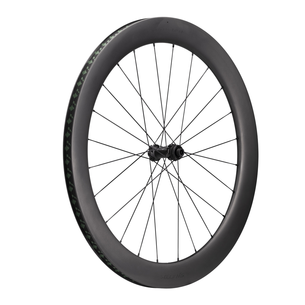 Capital 1.0s 60 Wheelset