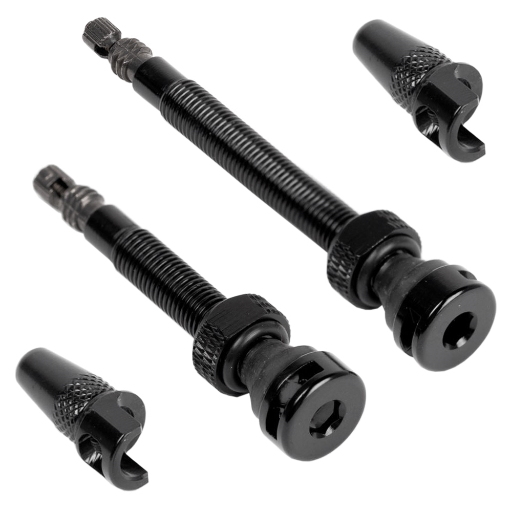 OQUO Tubeless Valves - 44mm/57mm
