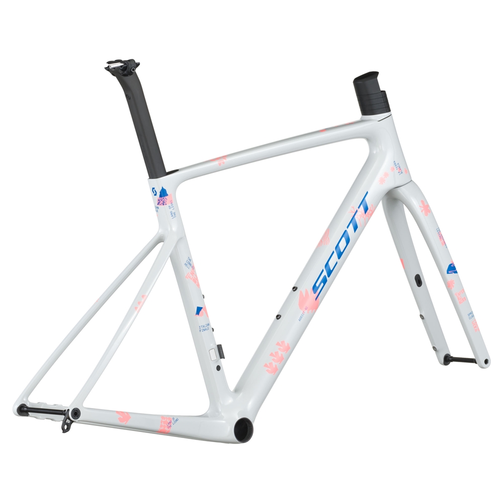 Addict RC Team HMX Road Frameset (2026)