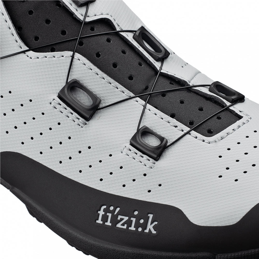 Terra Atlas Gravel Shoes - Grey