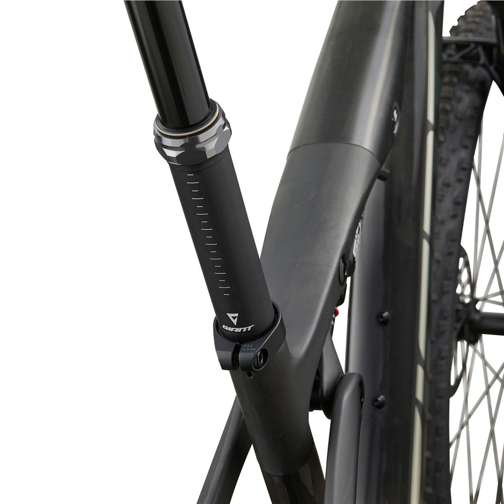 Anthem Advanced SL 0 Full Suspension Mountain Bike - Raw Carbon (2026)