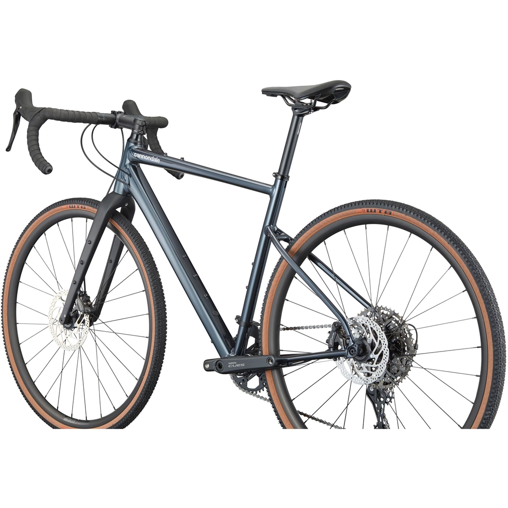 Topstone 2 1x Gravel Bike - Tungsten Blue (2025)