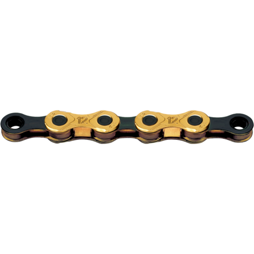 X12 12-Speed Waxed Chain - 126 Links