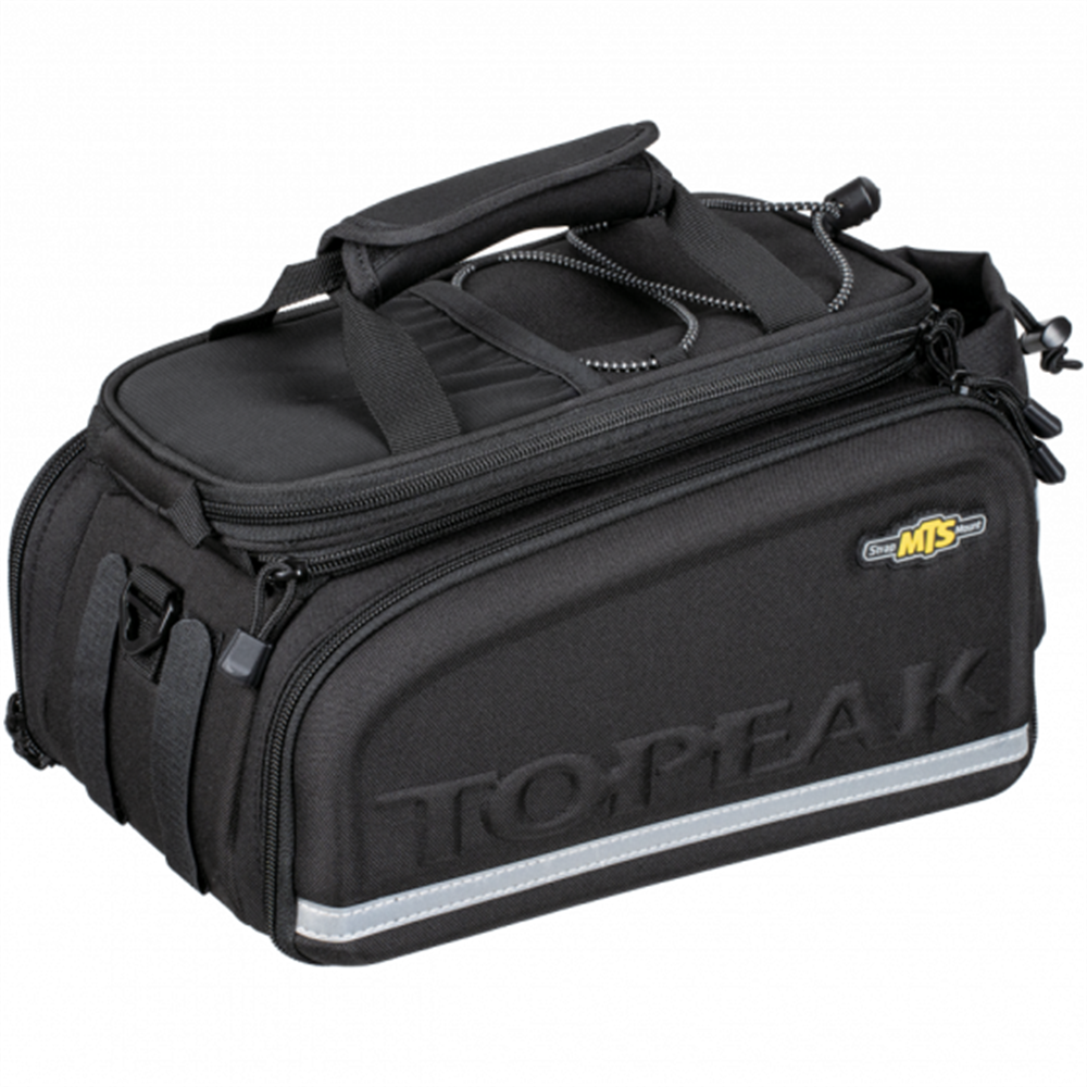 MTS TrunkBag DXP Black