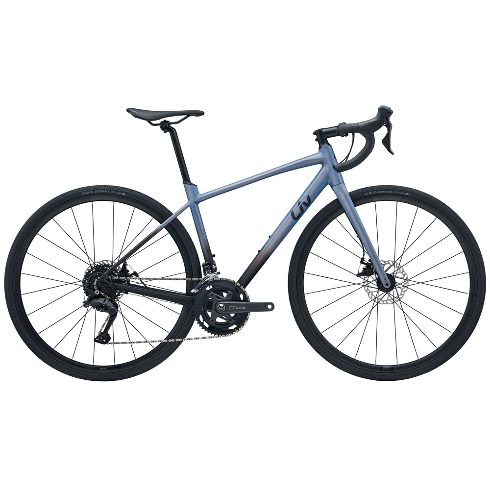 Avail AR 3 Ladies Road Bike - Lunar Eclipse (2026)