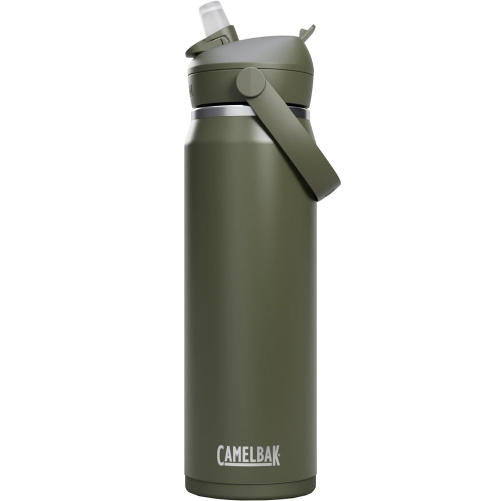 Thrive Flip Straw 25oz Insulated Stainless Steel Bottle
