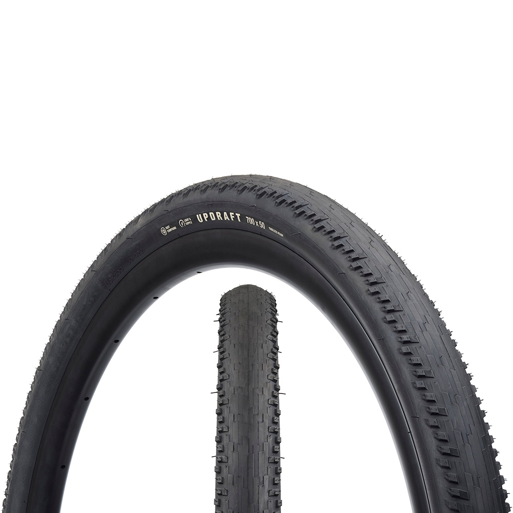 Updraft 700c Gravel Bike Tyre - Durable