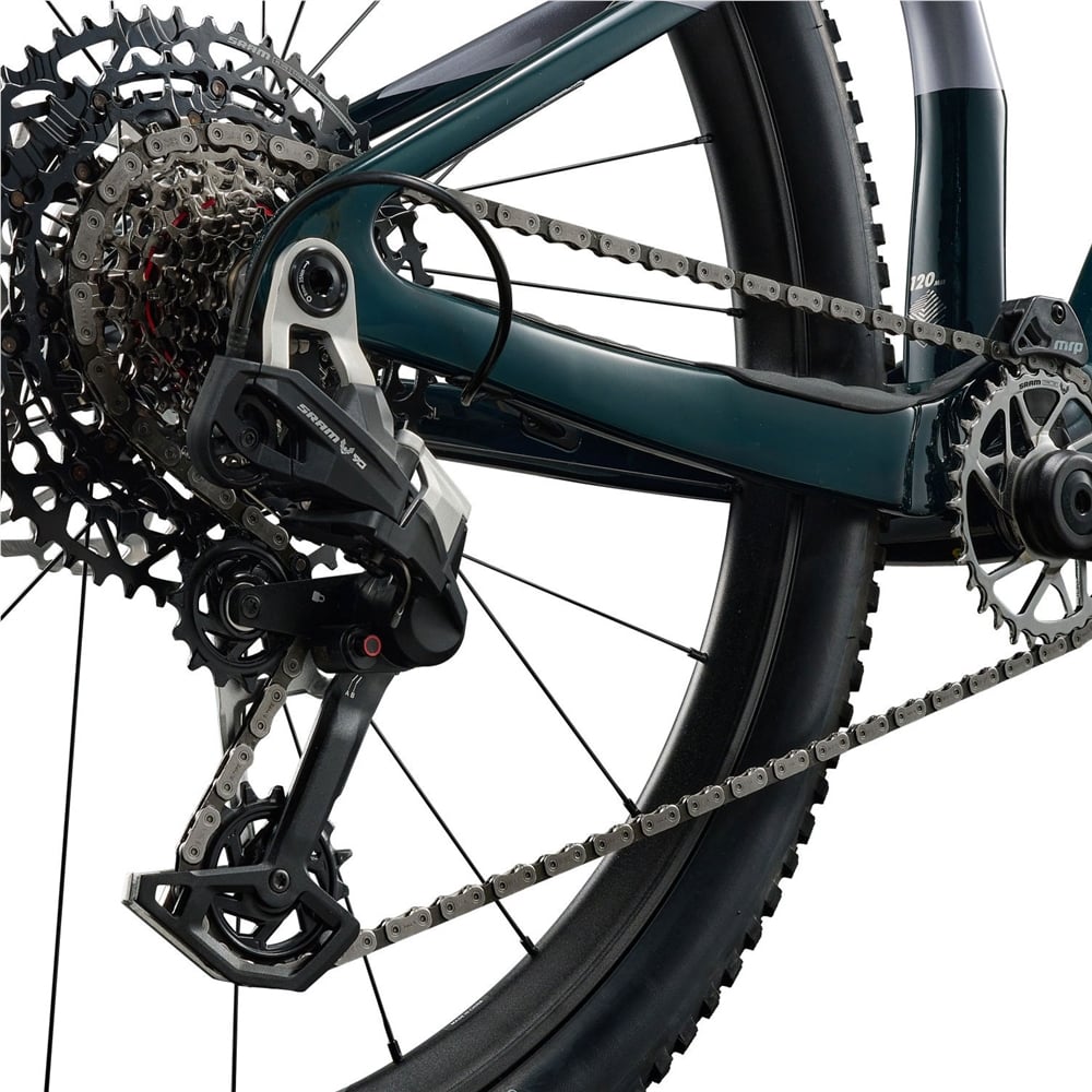 Anthem X Advanced SL 2 Full Suspension Mountain Bike - Dark Jungle (2026)