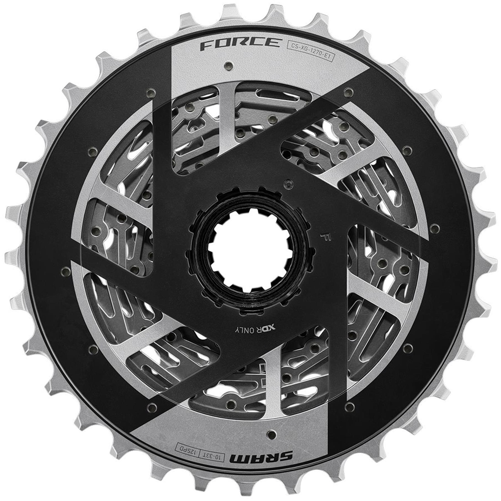 XG-1270 E1 12 Speed Cassette