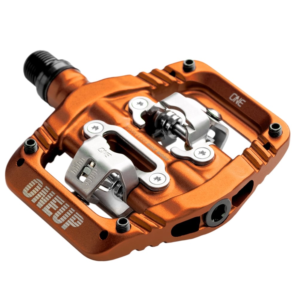 Clipless Pedals