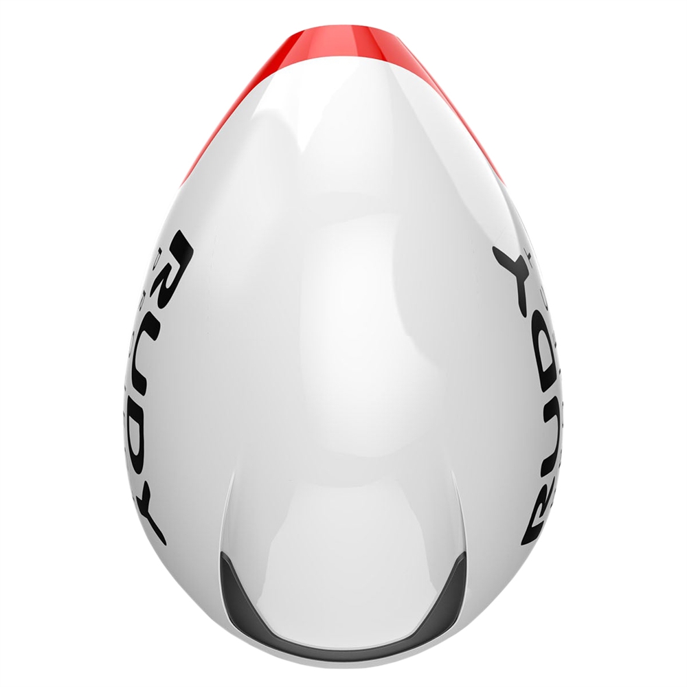 The Wing TT Helmet - Shiny White