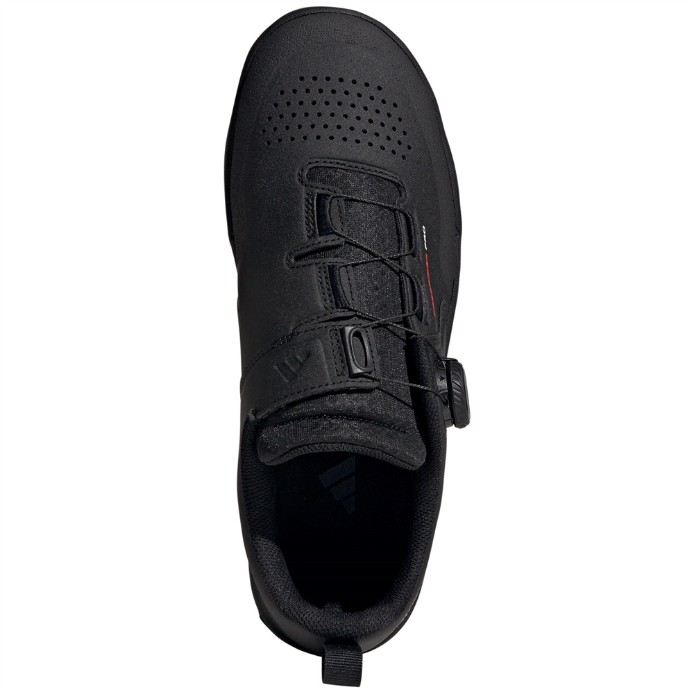 Freerider Pro BOA Flat MTB Shoes - Core Black/Red/White