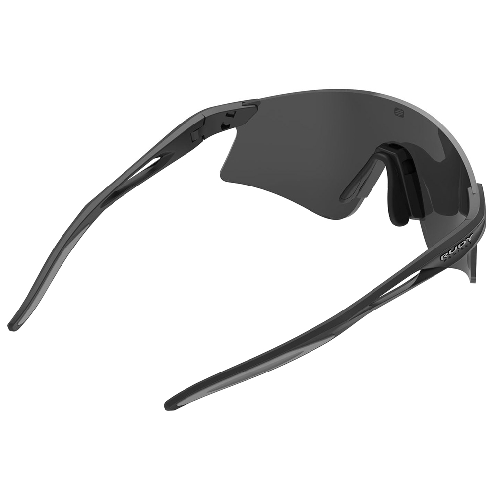 Astral RP Optics Sunglasses - Black Matte/Smoke Black
