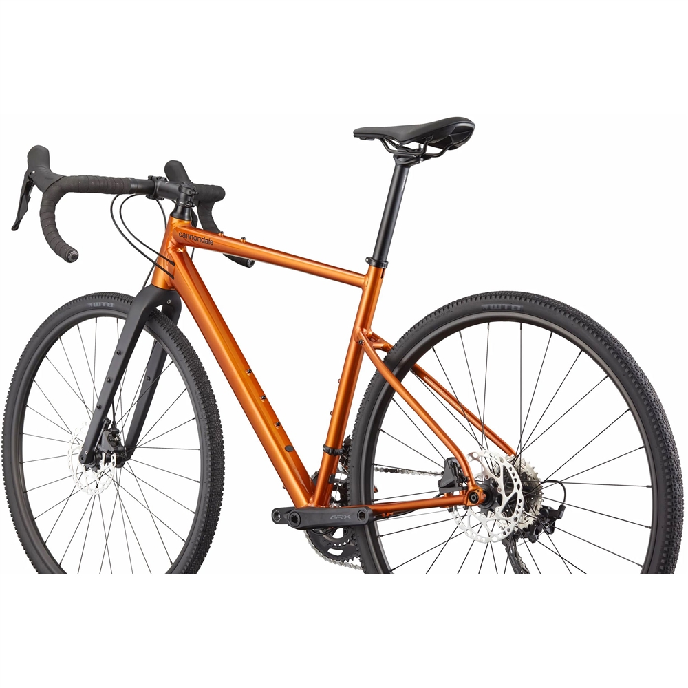 Topstone 1 Gravel Bike - Tiger Eye (2025)