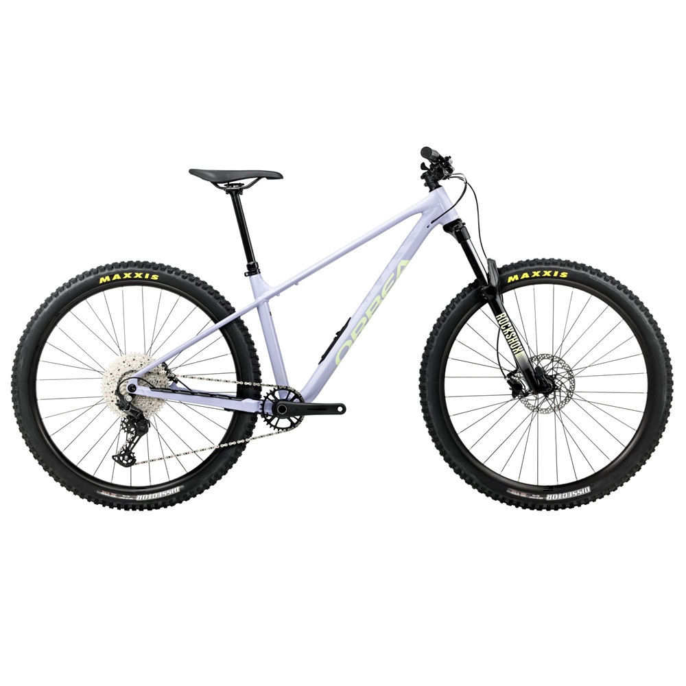 Laufey H30 Hardtail Mountain Bike - Digital Lavender/Acid Gum (2026)