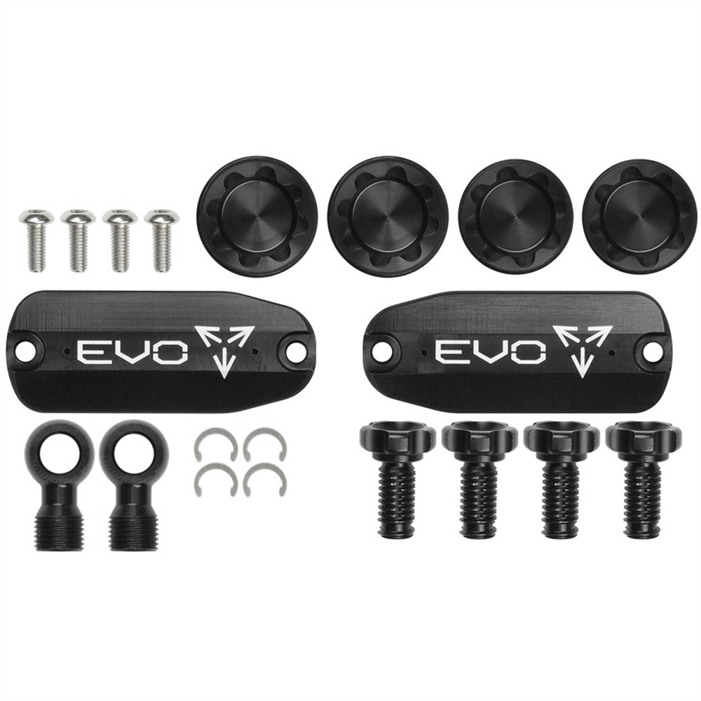 Evo TR4 Custom Colour Kit