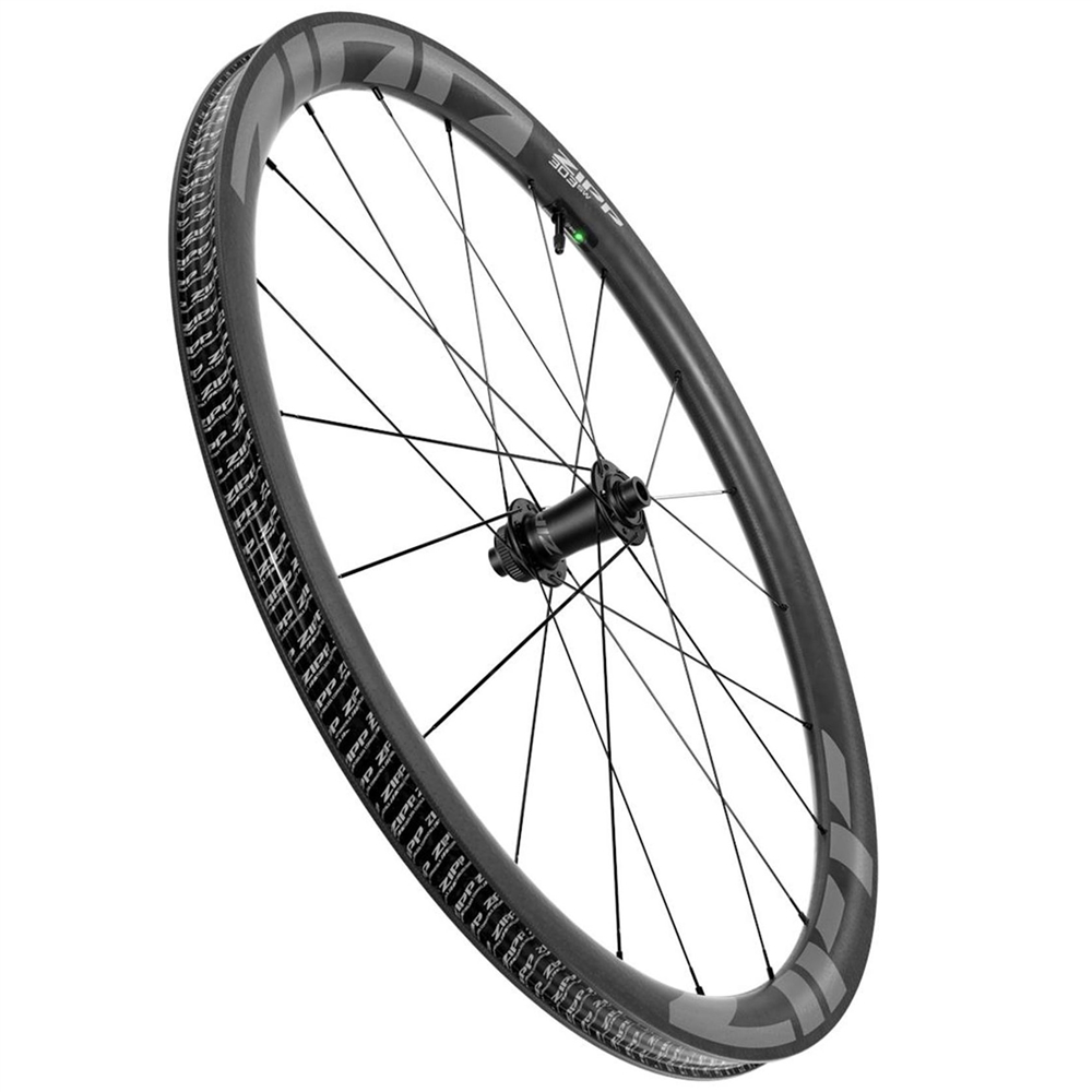 303 SW Front Carbon Tubeless Disc Brake Wheel
